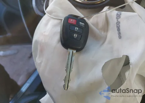 2012 Toyota Camry Se Limited Edition z USA, uszkodzony, nr VIN 4T1BF1FK3CU161425